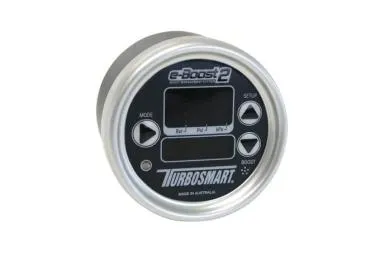 eB2 60psi 66mm Negru Argintiu - TS-0301-1013