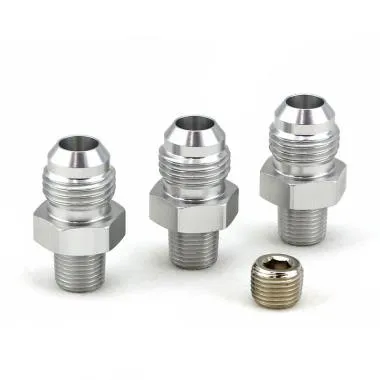 PENTRU Sistem de montaj 1/8 NPT la-6AN (DISTINTAT) - TS-0402-1112