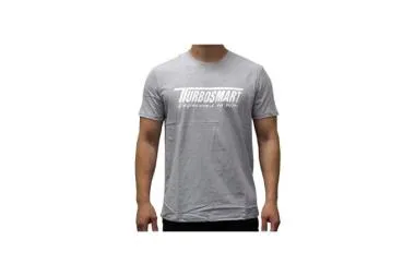 Tricou Basic Gri - S - TS-9003-1055