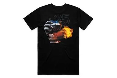 Tricou  Wastegate BlackAA(25 ani) XL - TS-9003-1084