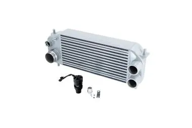 F150 Intercooler + kit supapa de suflare,  argintiu VTA - TS-PK-1003