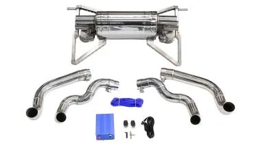 Sistem evacuare CatBack pentru Lamborghini Huracan LP 610-4 / LP580-2 - MG-CB-119