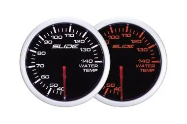 Ceas indicator Slide WA temperatura apa 52mm - DP-ZE-654