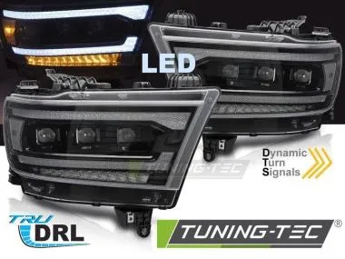 Faruri LED pentru DODGE RAM 19-22 - LPDO30