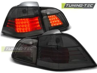 Stopuri cu led pentru BMW E61 04-03.07 TOURING Tuning-Tec - LDBM35