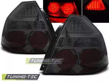 Stopuri cu Led pentru Chevrolet Aveo T250 Sedan Tuning-Tec - LDCT03