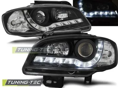 Faruri ci Daylight Negri pentru Seat Ibiza/Cordoba 09.99-02 Tuning-Tec - LPSE20