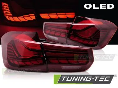 Stopuri OLED RED pentru BMW F30 11-18 - LDBMK9