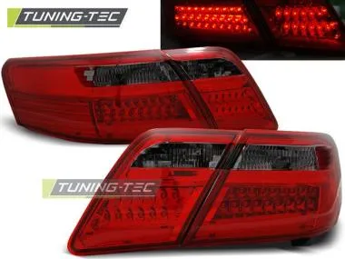 Stopuri cu Rosu LED pentru Toyota Camry 6 XV40 06-09 Tuning-Tec - LDTO05