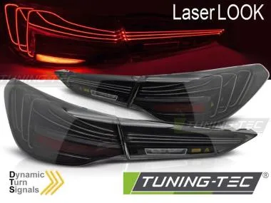 Stopuri SMOKE SEQ LASER LED pentru BMW G22 G23 20- - LDBMM2