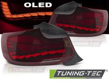 Stopuri OLED RED pentru BMW F22 F23 F87 14-21 - LDBML1