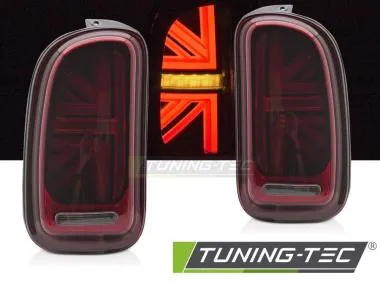 Stopuri LED RED pentru MINI COOPER R55 CLUBMAN 07-14 - LDMC33
