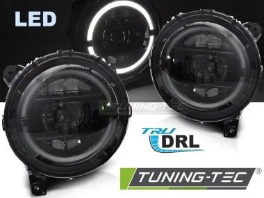 Faruri LED DRL pentru JEEP WRANGLER JL18-23 - LPCH41