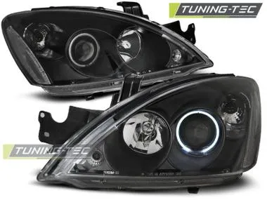 Faruri Angel Eyes pentru MITSUBISHI LANCER 7 04-07 Tuning-Tec - LPMI12