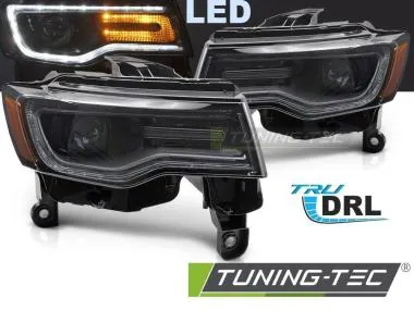 Faruri LED DRL pentru JEEP GRAND CHEROKEE 14-21 - LPCH42