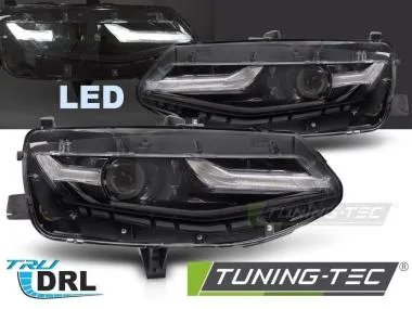 Faruri LED DRL pentru CHEVROLET CAMARO 19-23 - LPCT18