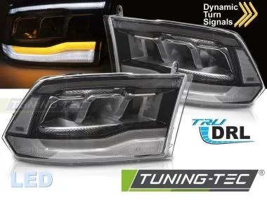 Faruri LED DRL pentru DODGE RAM 09-18 - LPDO28