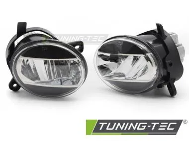 Proiectoare ceaț LED pentru AUDI A4 B8 / A6 C6 / Q5  - HAAU17