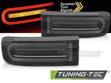 Stopuri LED BLACK pentru MERCEDES W464 G-KLASA 18- - LDMEG4