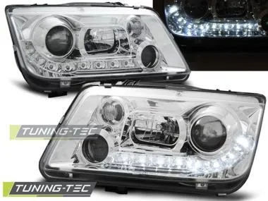 Faruri pentru Volkswagen Bora 09.1998-05.2005 Tuning-Tec - LPVWE8