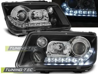 Faruri pentru Volkswagen Bora 09.1998-05.2005 Tuning-Tec - LPVWE9