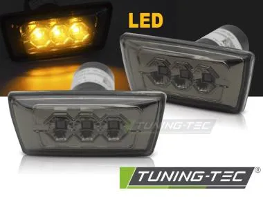 Semnalizatoare SMOKE LED pentru ASTRA H/ CORSA D/ INSIGNIA/ ZAFIRA - KBOP23