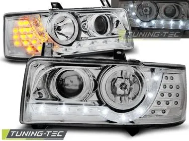 Faruri Daylight cu led pentru VW T4 90-03.03 TRANSPORTER Tuning-Tec - LPVWF0