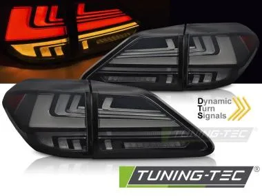 Stopuri SMOKE LED pentru LEXUS RX III 350 09-12 - LDLE18