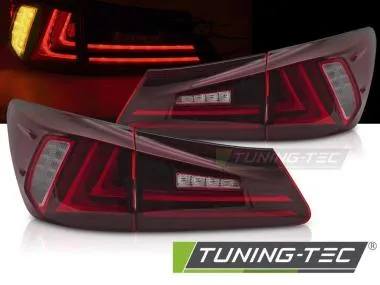 Stopuri RED LED pentru LEXUS IS II 06-13 - LDLE14