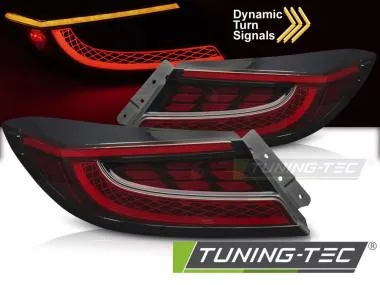 Stopuri LED RED pentru TOYOTA GR86 21- - LDTO51