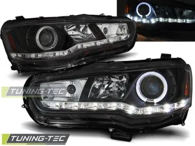 Faruri Daylight pentru MITSUBISHI LANCER 8 08 Tuning-Tec - LPMI16