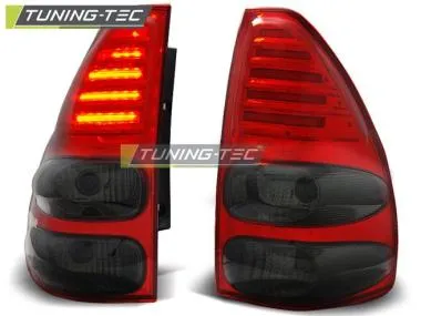 Stopuri cu led pentru TOYOTA LAND CRUISER 120 03-09 Tuning-Tec - LDTO11