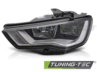 Far Stanga BLACK TYC pentru AUDI A3 8V 12-16 - FAU06L