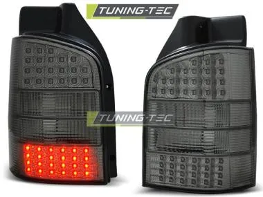 Stopuri fumuriu cu led pentru VW T5 04.03-09  Tuning-Tec - LDVW29