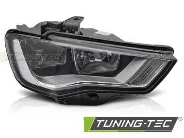 Far Dreapta BLACK TYC pentru AUDI A3 8V 12-16 - FAU06R
