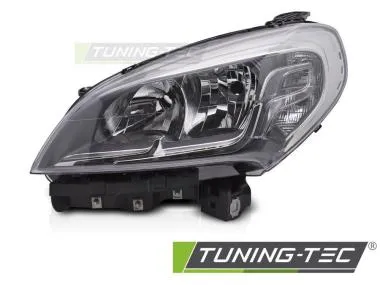 Far Stanga CHROME TYC pentru FIAT DOBLO 14-22 - FFI08L