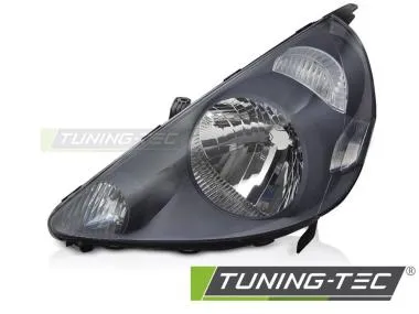 Far Stanga BLACK TYC pentru HONDA JAZZ FIT 02-04 - FHO07L