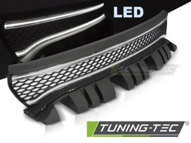 Grila BLACK LED pentru DODGE CHARGER 14-23 - GRDO01