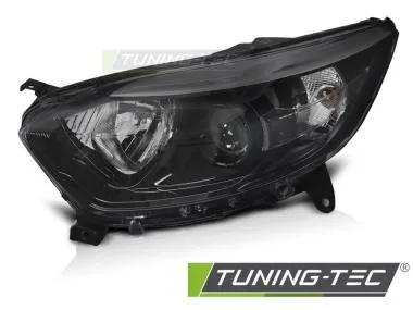 Far Stanga Black TYC pentru RENAULT CAPTUR I 13-17 - FRE02L
