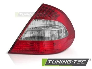 Stop Dreapta TYC LED RED WHITE pentru MERCEDES W211 06-09 4D - RME01R