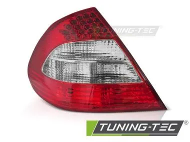 Stop Stanga TYC LED RED WHITE pentru MERCEDES W211 06-09 4D - RME01L