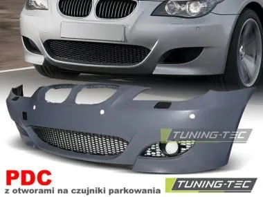 Bara fata cu M5 STYLE pentru BMW E60 07-10 Tuning-Tec - ZPBM22