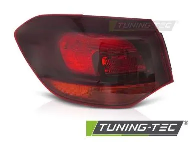 Stop Stanga TYC RED SMOKE pentru OPEL ASTRA J 10-15 WAGON - ROP03L