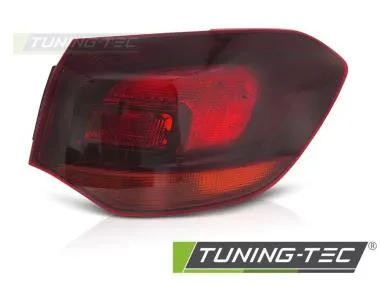 Stop Dreapta TYC RED SMOKE pentru OPEL ASTRA J 10-15 WAGON - ROP03R