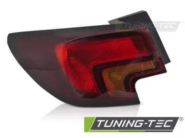 Stop Stanga TYC RED SMOKE pentru OPEL ASTRA K 15-19 HB - ROP04R - ROP04L