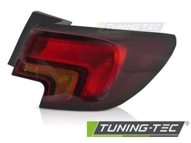 Stop Dreapta TYC RED SMOKE pentru OPEL ASTRA K 15-19 HB - ROP04R