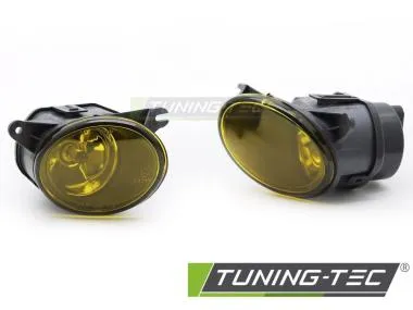 Proiectoare ceata galbene pentru AUDI A6 C5 01-04 - HAAU12