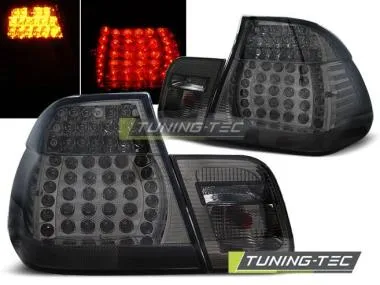 Stopuri cu Led pentru BMW E46 Sedan Tuning-Tec - LDBM80