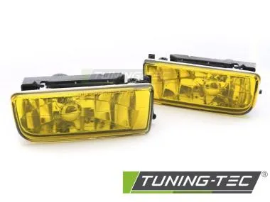 Proiectoare ceata galbene pentru BMW E36 90-99 - HABM46