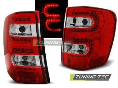 Stopuri cu Led pentru Jeep Grand Cherokee 99-05 Tuning-Tec - LDCH08